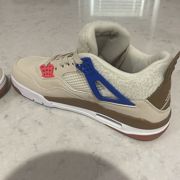 Brand new REPS  Jordan 4 "wild things" size 13 men. - Picture 7 of 16